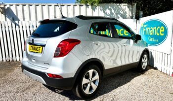 Vauxhall Mokka X 1.4i 16v Turbo Design Nav (ecoTEC) (s/s), 2019, Manual, 5 Door Hatchback full