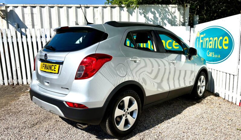 Vauxhall Mokka X 1.4i 16v Turbo Design Nav (ecoTEC) (s/s), 2019, Manual, 5 Door Hatchback full