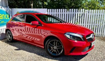 Mercedes-Benz A200 2.1 d Sport (s/s), 2018, Manual, 5 Door Hatchback full