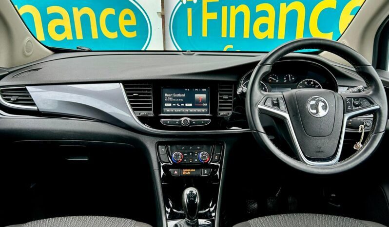 Vauxhall Mokka X 1.4i 16v Turbo Active (s/s), 2017, Manual, 5 Door Hatchback full