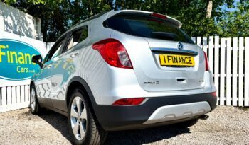 Vauxhall Mokka X 1.4i 16v Turbo Design Nav (ecoTEC) (s/s), 2019, Manual, 5 Door Hatchback full