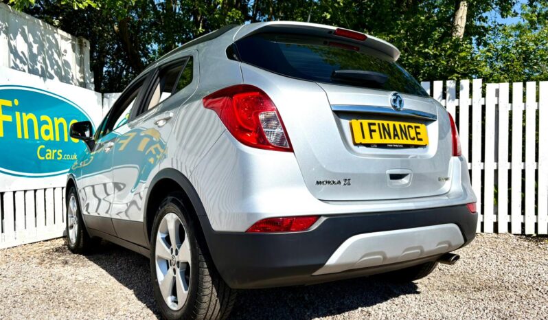 Vauxhall Mokka X 1.4i 16v Turbo Design Nav (ecoTEC) (s/s), 2019, Manual, 5 Door Hatchback full