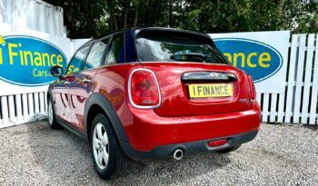 Mini Hatch 1.5 TD Cooper D Series II (s/s), 2018, Manual, 5 Door Hatchback full