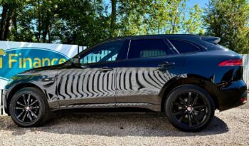 Jaguar F-Pace 2.0 i4D R-Sport AWD (s/s), 2017, Automatic, 5 Door Estate full