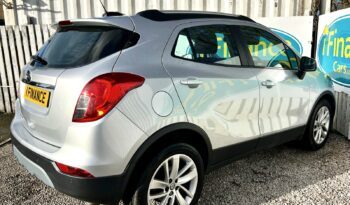 Vauxhall Mokka X 1.4i 16v Turbo Active (s/s), 2017, Manual, 5 Door Hatchback full