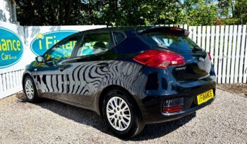 Kia Ceed 1.6 CRDi ISG 1, 2017, Manual, 5 Door Hatchback full