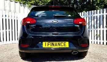 Kia Ceed 1.6 CRDi ISG 1, 2017, Manual, 5 Door Hatchback full