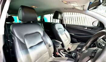 Hyundai Tucson 1.7 CRDi Blue Drive Sport Edition, 2017, Manual, 5 Door Estate full