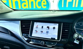 Vauxhall Mokka X 1.4i 16v Turbo Design Nav (ecoTEC) (s/s), 2019, Manual, 5 Door Hatchback full