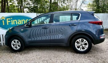 Kia Sportage 1.7 CRDi ISG 1, 2017, Manual, 5 Door Estate full