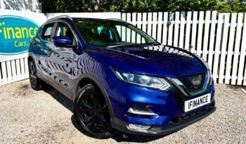 Nissan Qashqai 1.5 dCi N-Connecta, 2017, Manual, 5 Door Hatchback full