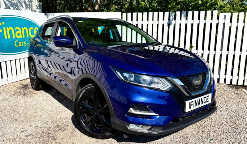 Nissan Qashqai 1.5 dCi N-Connecta, 2017, Manual, 5 Door Hatchback full
