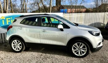 Vauxhall Mokka X 1.4i 16v Turbo Active (s/s), 2017, Manual, 5 Door Hatchback full
