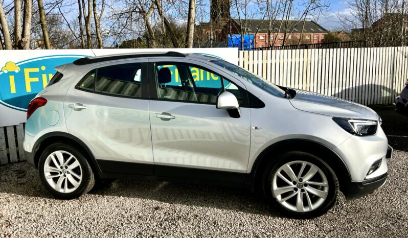 Vauxhall Mokka X 1.4i 16v Turbo Active (s/s), 2017, Manual, 5 Door Hatchback full