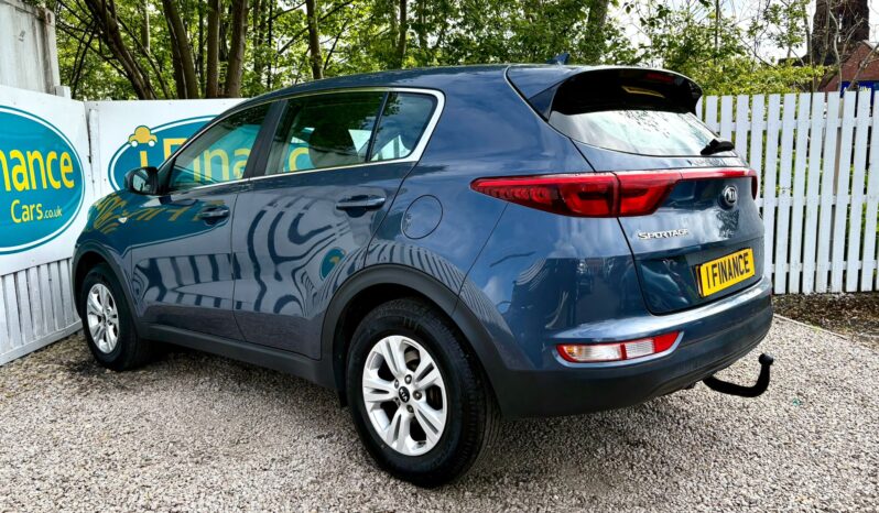 Kia Sportage 1.7 CRDi ISG 1, 2017, Manual, 5 Door Estate full