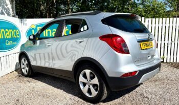 Vauxhall Mokka X 1.4i 16v Turbo Design Nav (ecoTEC) (s/s), 2019, Manual, 5 Door Hatchback full