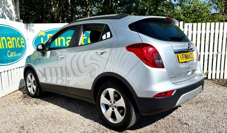 Vauxhall Mokka X 1.4i 16v Turbo Design Nav (ecoTEC) (s/s), 2019, Manual, 5 Door Hatchback full