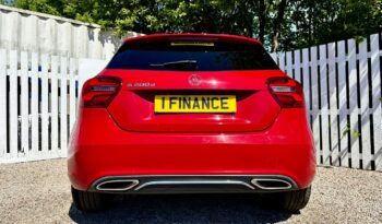 Mercedes-Benz A200 2.1 d Sport (s/s), 2018, Manual, 5 Door Hatchback full