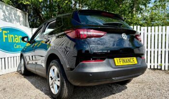 Vauxhall Grandland X 1.6 CDTi SE ecoTEC BlueInjection S (s/s), 2018, Manual, 5 Door Hatchback full
