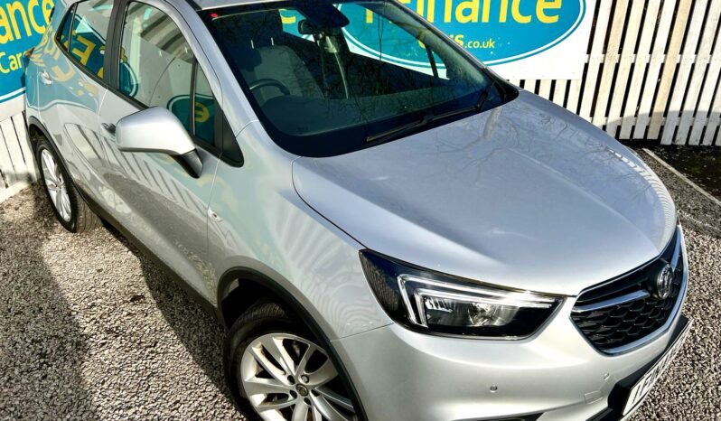 Vauxhall Mokka X 1.4i 16v Turbo Active (s/s), 2017, Manual, 5 Door Hatchback full