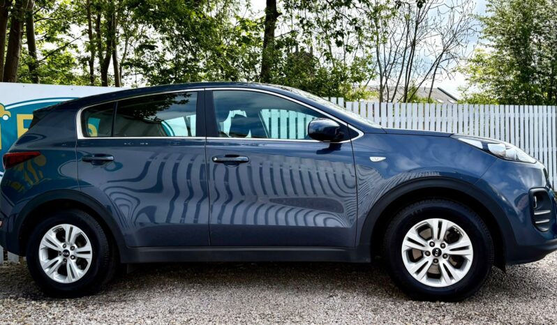 Kia Sportage 1.7 CRDi ISG 1, 2017, Manual, 5 Door Estate full