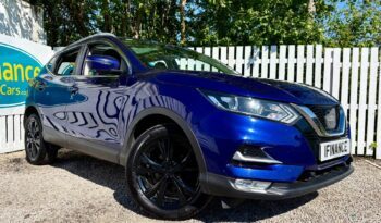 Nissan Qashqai 1.5 dCi N-Connecta, 2017, Manual, 5 Door Hatchback full