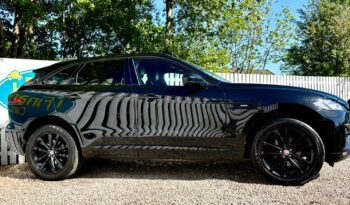 Jaguar F-Pace 2.0 i4D R-Sport AWD (s/s), 2017, Automatic, 5 Door Estate full
