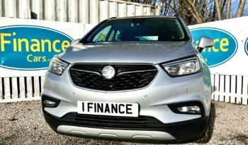 Vauxhall Mokka X 1.4i 16v Turbo Active (s/s), 2017, Manual, 5 Door Hatchback full
