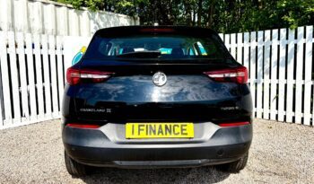 Vauxhall Grandland X 1.6 CDTi SE ecoTEC BlueInjection S (s/s), 2018, Manual, 5 Door Hatchback full