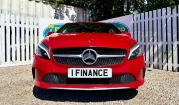 Mercedes-Benz A200 2.1 d Sport (s/s), 2018, Manual, 5 Door Hatchback full