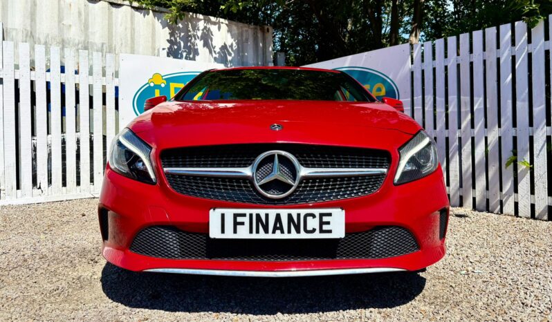 Mercedes-Benz A200 2.1 d Sport (s/s), 2018, Manual, 5 Door Hatchback full