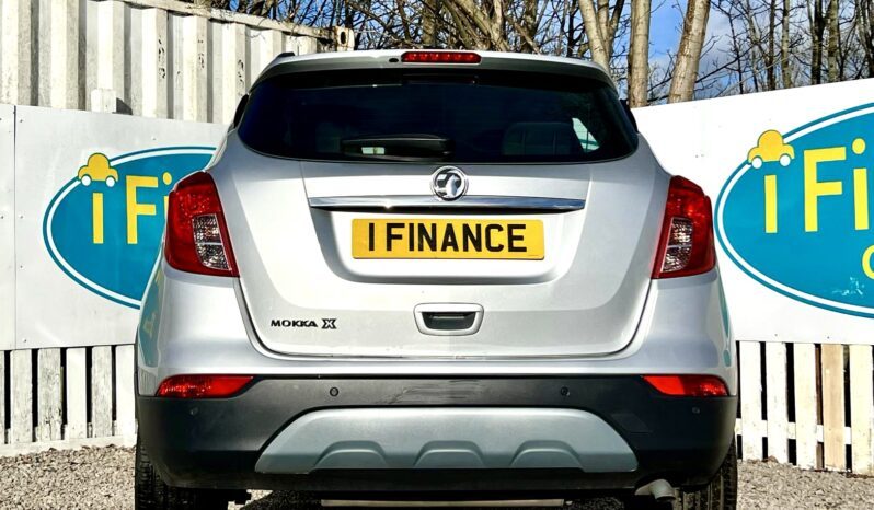 Vauxhall Mokka X 1.4i 16v Turbo Active (s/s), 2017, Manual, 5 Door Hatchback full