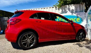 Mercedes-Benz A200 2.1 d Sport (s/s), 2018, Manual, 5 Door Hatchback full