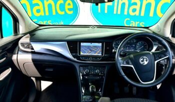Vauxhall Mokka X 1.4i 16v Turbo Design Nav (ecoTEC) (s/s), 2019, Manual, 5 Door Hatchback full