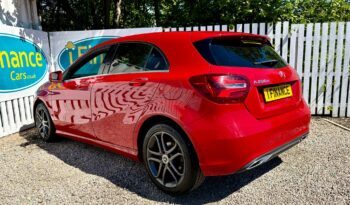 Mercedes-Benz A200 2.1 d Sport (s/s), 2018, Manual, 5 Door Hatchback full