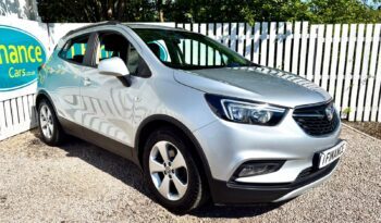 Vauxhall Mokka X 1.4i 16v Turbo Design Nav (ecoTEC) (s/s), 2019, Manual, 5 Door Hatchback full