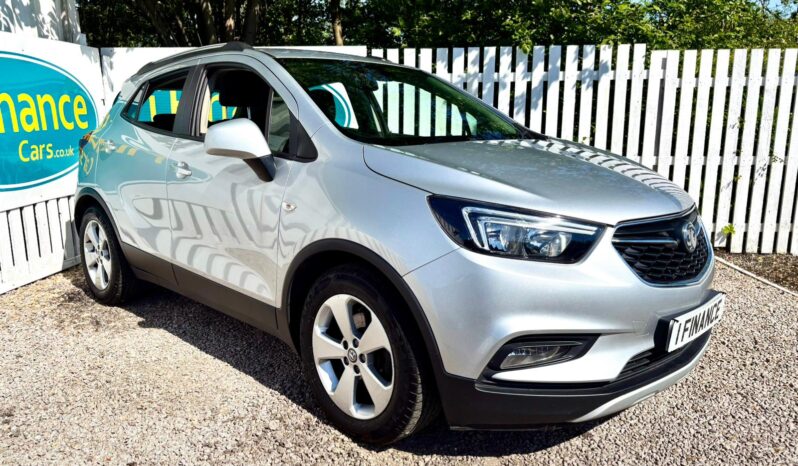Vauxhall Mokka X 1.4i 16v Turbo Design Nav (ecoTEC) (s/s), 2019, Manual, 5 Door Hatchback full