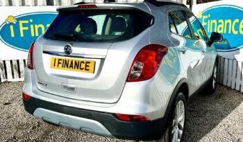 Vauxhall Mokka X 1.4i 16v Turbo Active (s/s), 2017, Manual, 5 Door Hatchback full