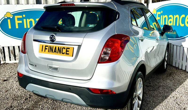 Vauxhall Mokka X 1.4i 16v Turbo Active (s/s), 2017, Manual, 5 Door Hatchback full