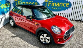 Mini Hatch 1.5 TD Cooper D Series II (s/s), 2018, Manual, 5 Door Hatchback full