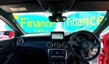 Mercedes-Benz A200 2.1 d Sport (s/s), 2018, Manual, 5 Door Hatchback full