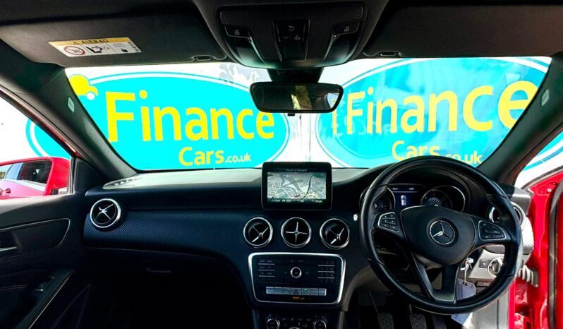 Mercedes-Benz A200 2.1 d Sport (s/s), 2018, Manual, 5 Door Hatchback full