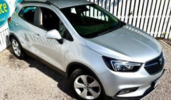 Vauxhall Mokka X 1.4i 16v Turbo Design Nav (ecoTEC) (s/s), 2019, Manual, 5 Door Hatchback full