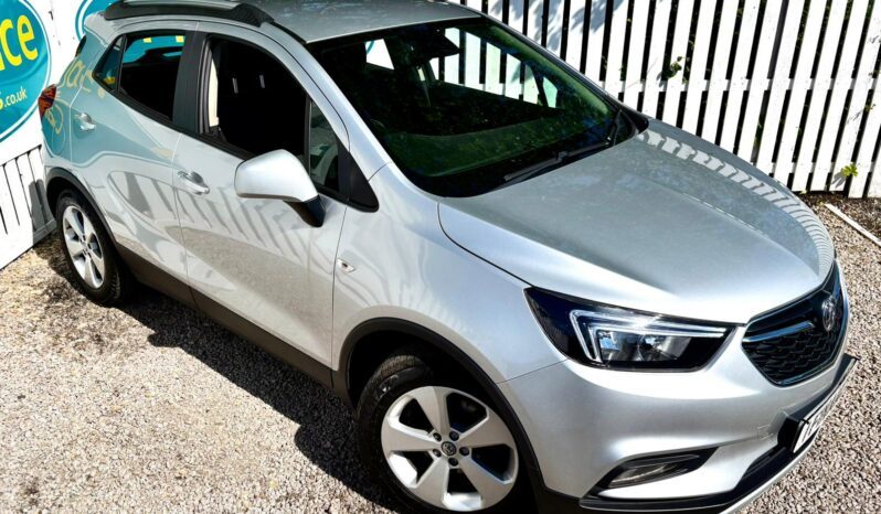 Vauxhall Mokka X 1.4i 16v Turbo Design Nav (ecoTEC) (s/s), 2019, Manual, 5 Door Hatchback full