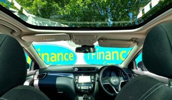 Nissan Qashqai 1.5 dCi N-Connecta, 2017, Manual, 5 Door Hatchback full