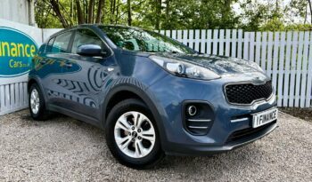 Kia Sportage 1.7 CRDi ISG 1, 2017, Manual, 5 Door Estate full