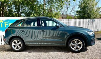 Audi Q3 1.4 TFSI (CoD) Sport S Tronic (s/s), 2018, Automatic 5 Door Estate full