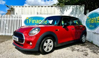 Mini Hatch 1.5 TD Cooper D Series II (s/s), 2018, Manual, 5 Door Hatchback full