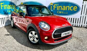 Mini Hatch 1.5 TD Cooper D Series II (s/s), 2018, Manual, 5 Door Hatchback full