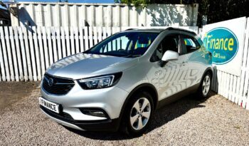 Vauxhall Mokka X 1.4i 16v Turbo Design Nav (ecoTEC) (s/s), 2019, Manual, 5 Door Hatchback full